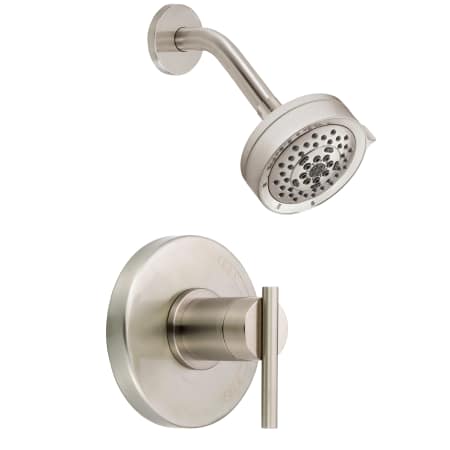 A large image of the Danze D510558T Brushed Nickel