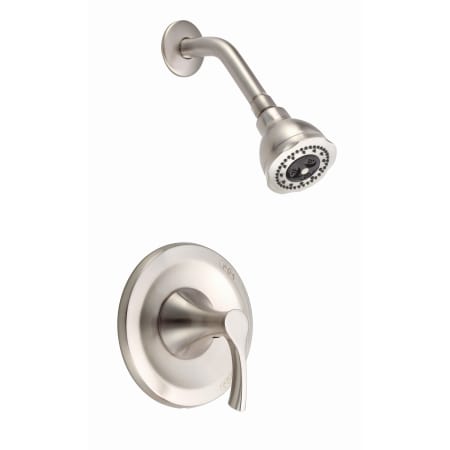 A large image of the Danze DH520525T Brushed Nickel