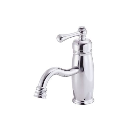 A large image of the Danze Opulence Faucet and Shower Bundle 1 Danze Opulence Faucet and Shower Bundle 1