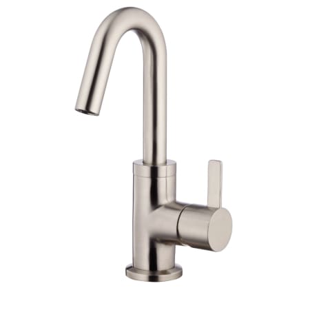A large image of the Danze D221530 Brushed Nickel