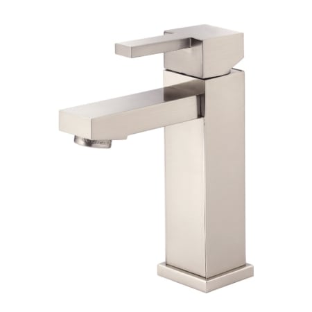 A large image of the Danze D225533 Brushed Nickel