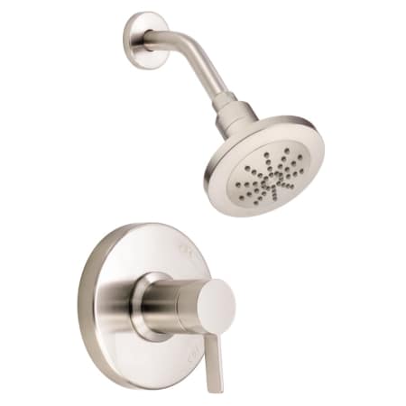 A large image of the Danze D520530T Brushed Nickel