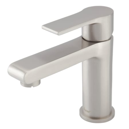 A large image of the Danze DH220877 Brushed Nickel