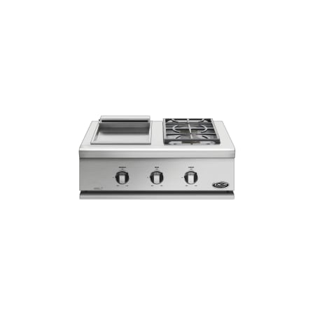 DCS Appliances Side Burners Outdoor Cooking - BFGC-30BGD-L