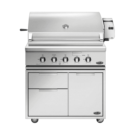 DCS Appliances BH1-36R-N - Build.com