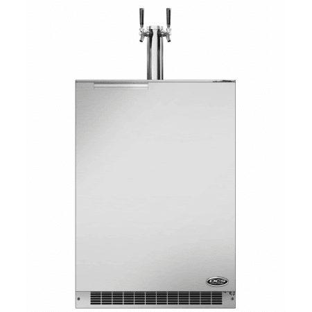 DCS Appliances Kegerators Beverage Appliances - RF24BTR1