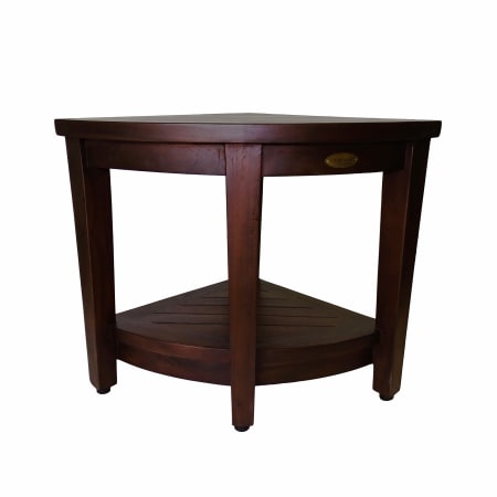 A large image of the DecoTeak DT104 Woodland Brown