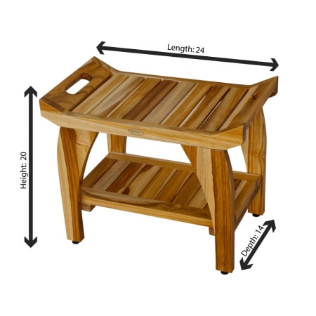 A large image of the DecoTeak ED941 Alternate Image