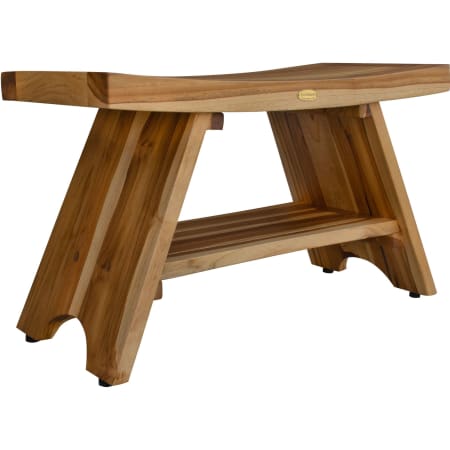 A large image of the DecoTeak ED968 EarthyTeak