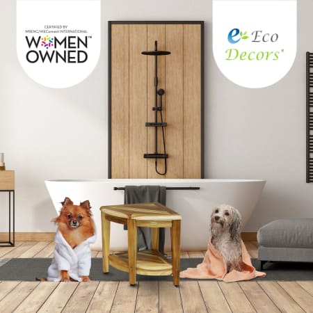 A large image of the DecoTeak ED974 Alternate Image