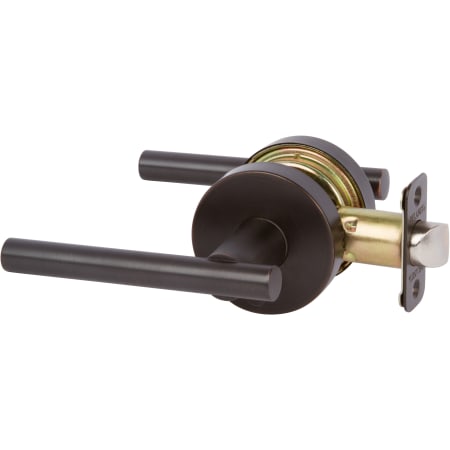 Polished Chrome EZ-Set BP-502T-CI Cira Series Privacy Door Lever Set from the Contemporary Colle Polished Chrome EZ-Set BP-502T-CI Cira Series Privacy Door Lever Set from the Contemporary Colle