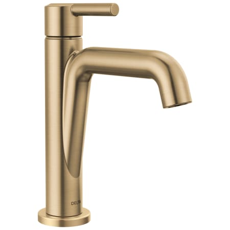 A large image of the Delta 15849LF Champagne Bronze