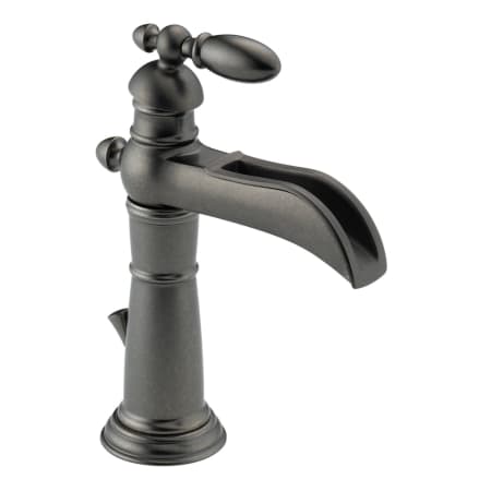 A large image of the Delta 554LF Aged Pewter
