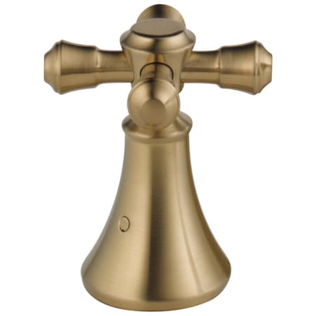 A large image of the Delta H695 Champagne Bronze