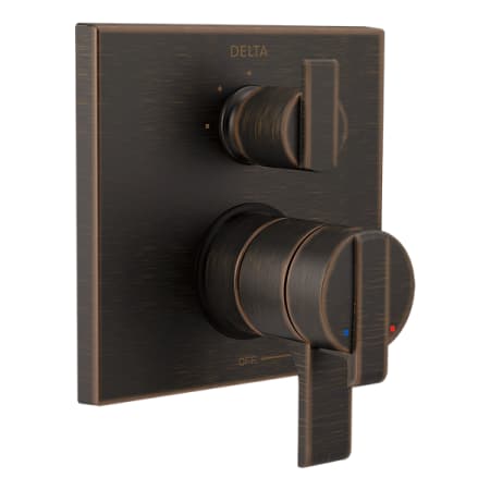 A large image of the Delta T27867 Venetian Bronze