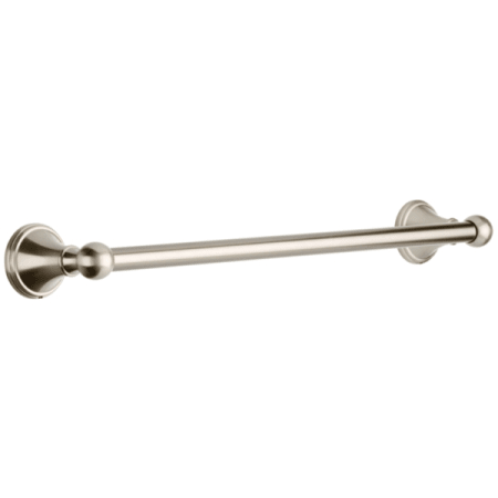 A large image of the Delta 138029 Satin Nickel