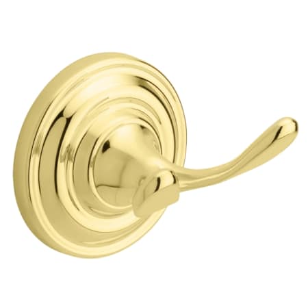 A large image of the Delta 138276 Polished Brass