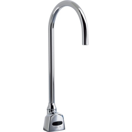 A large image of the Delta 1500T3370 Chrome