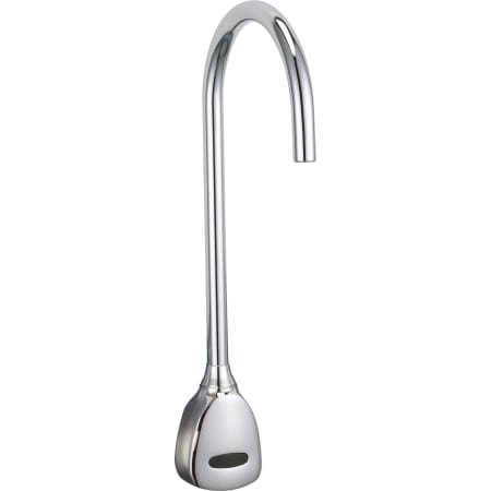 A large image of the Delta 1501T4670 Chrome
