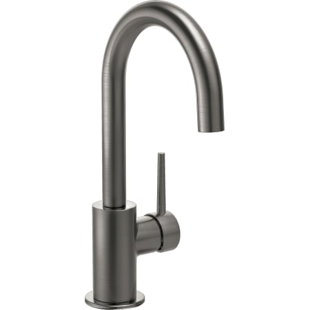 A large image of the Delta 1959LF Black Stainless