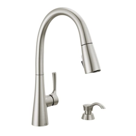 A large image of the Delta 19835Z-SD-DST SpotShield Stainless
