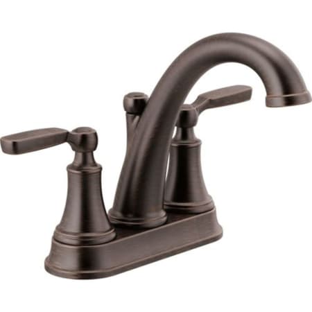 A large image of the Delta 2532LF-TP Venetian Bronze