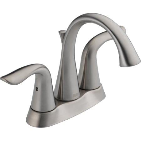 A large image of the Delta 2538-TP-DST Brilliance Stainless
