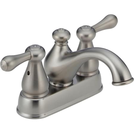 Delta 2578LF-SSMPU Brilliance Stainless Leland Centerset ...