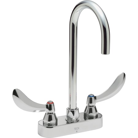 A large image of the Delta 27C4874 Chrome