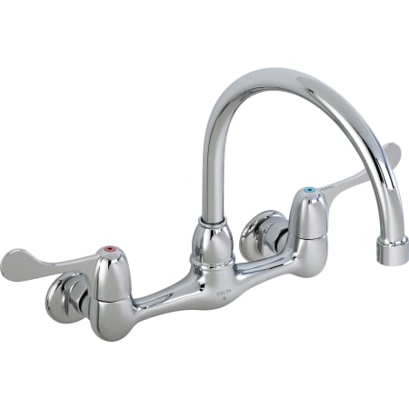 Delta 28p4902lf Chrome Commercial Laundry Faucet Double