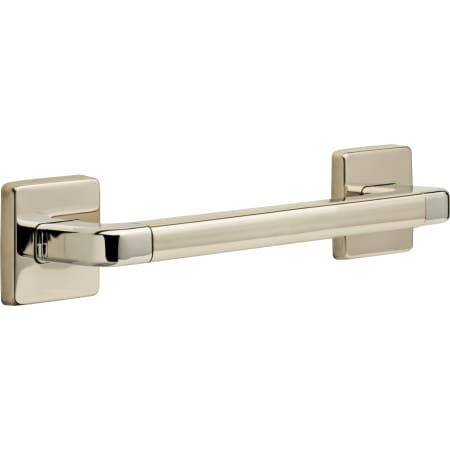 A large image of the Delta 41912 Brilliance Polished Nickel