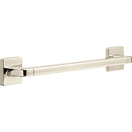 A large image of the Delta 41918 Brilliance Polished Nickel