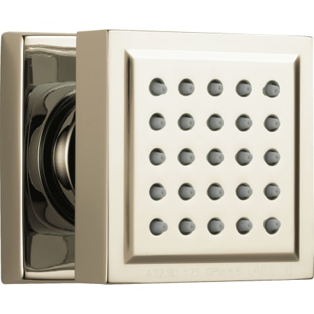 A large image of the Delta 50150 Lumicoat Polished Nickel