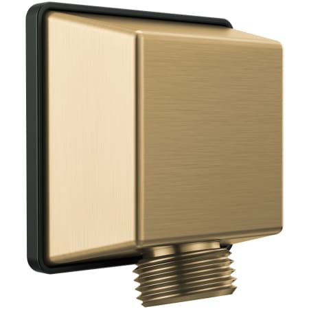 A large image of the Delta 50570 Lumicoat Champagne Bronze