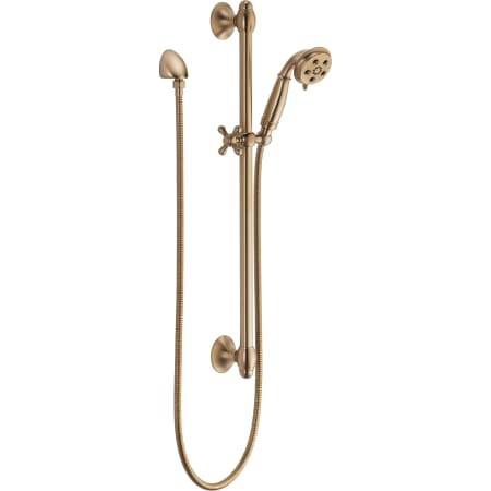 A large image of the Delta 51308 Champagne Bronze