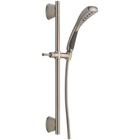 A large image of the Delta 51569 Brilliance Stainless