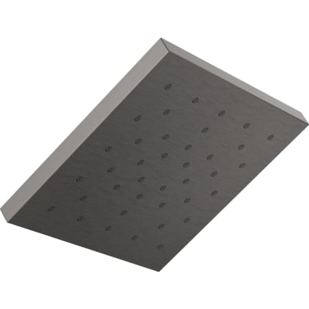 A large image of the Delta 52161-25 Lumicoat Black Stainless
