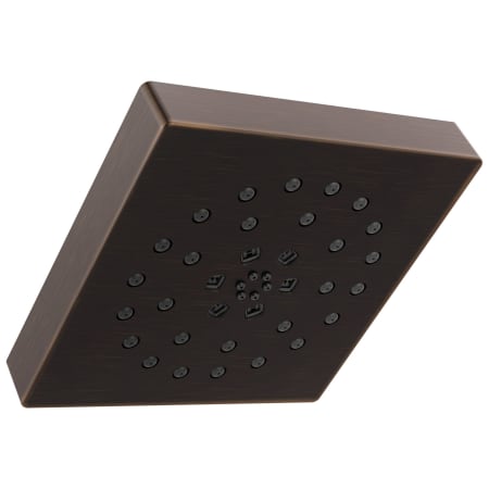 A large image of the Delta 52484 Venetian Bronze