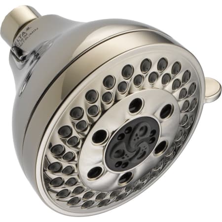 A large image of the Delta 52637-18-PK Brilliance Polished Nickel