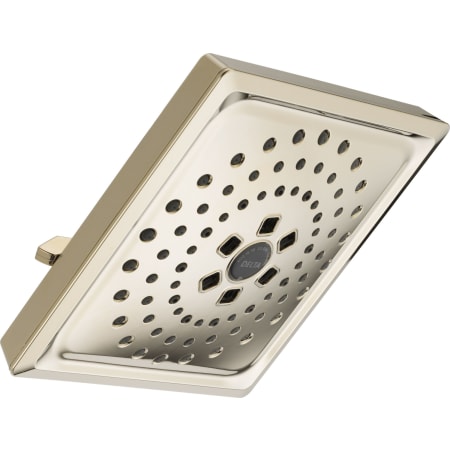 A large image of the Delta 52684 Lumicoat Polished Nickel