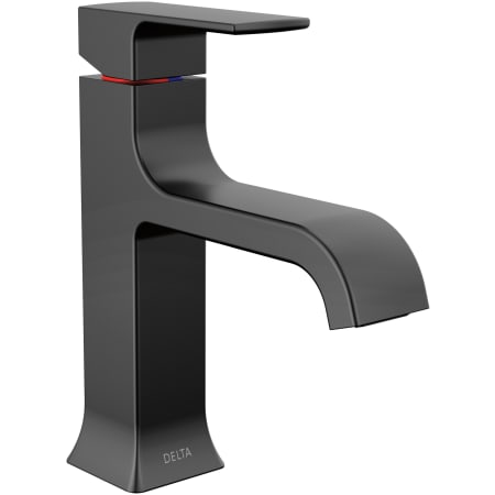 A large image of the Delta 539-MPU-DST Matte Black
