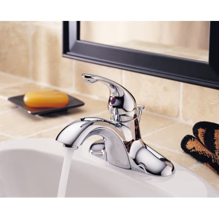 Delta 540 Brc Dst Brushed Chrome Innovations Bathroom Faucet