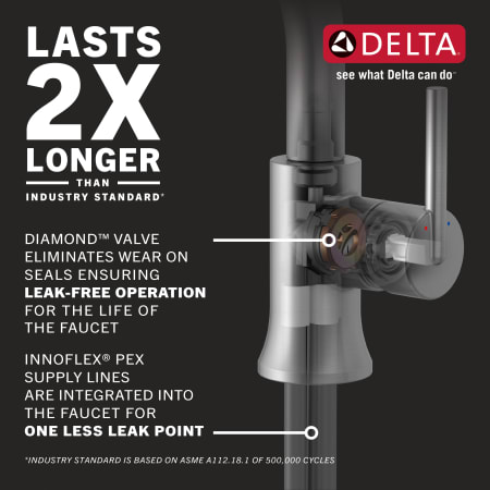 A large image of the Delta 543-LPU-DST Alternate View