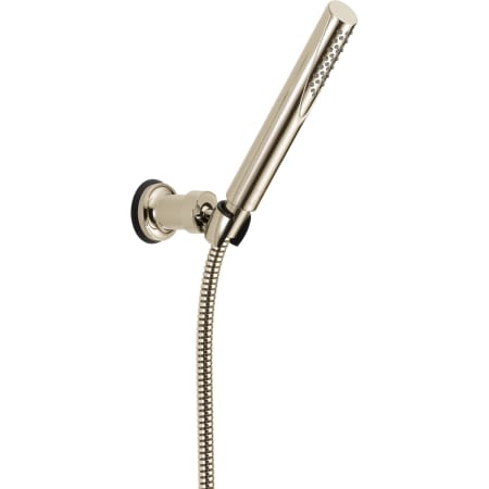 A large image of the Delta 55085 Brilliance Polished Nickel