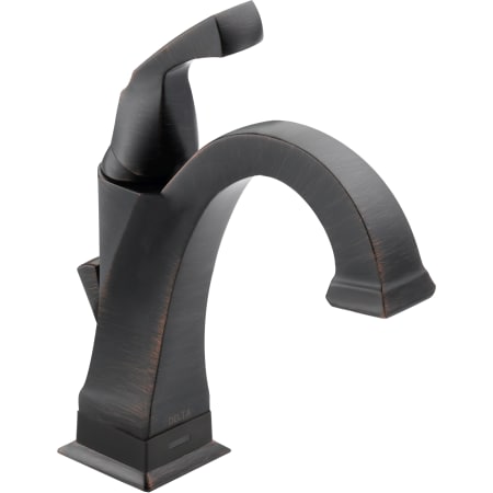 A large image of the Delta 551T-DST Venetian Bronze