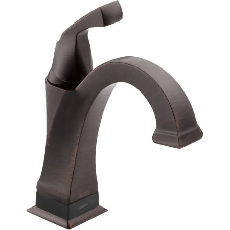 A large image of the Delta 551T-DST Venetian Bronze