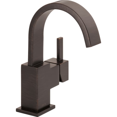 A large image of the Delta 553LF Venetian Bronze