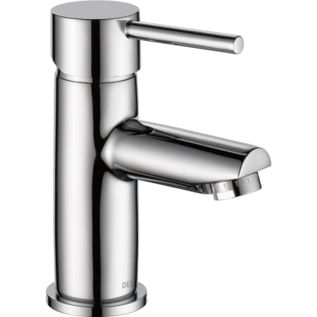 A large image of the Delta 559LF-HGM-PP Chrome