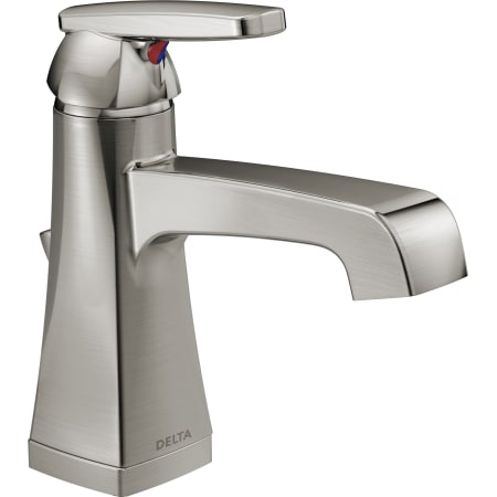Delta 564 Ssmpu Dst Brilliance Stainless Ashlyn Single