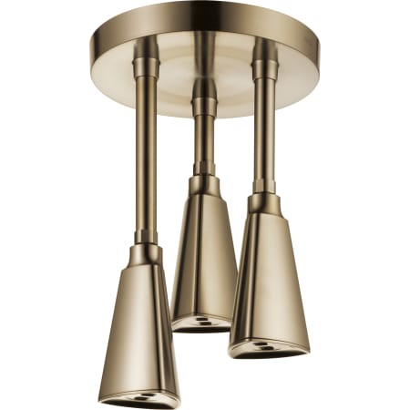 A large image of the Delta 57140 Champagne Bronze